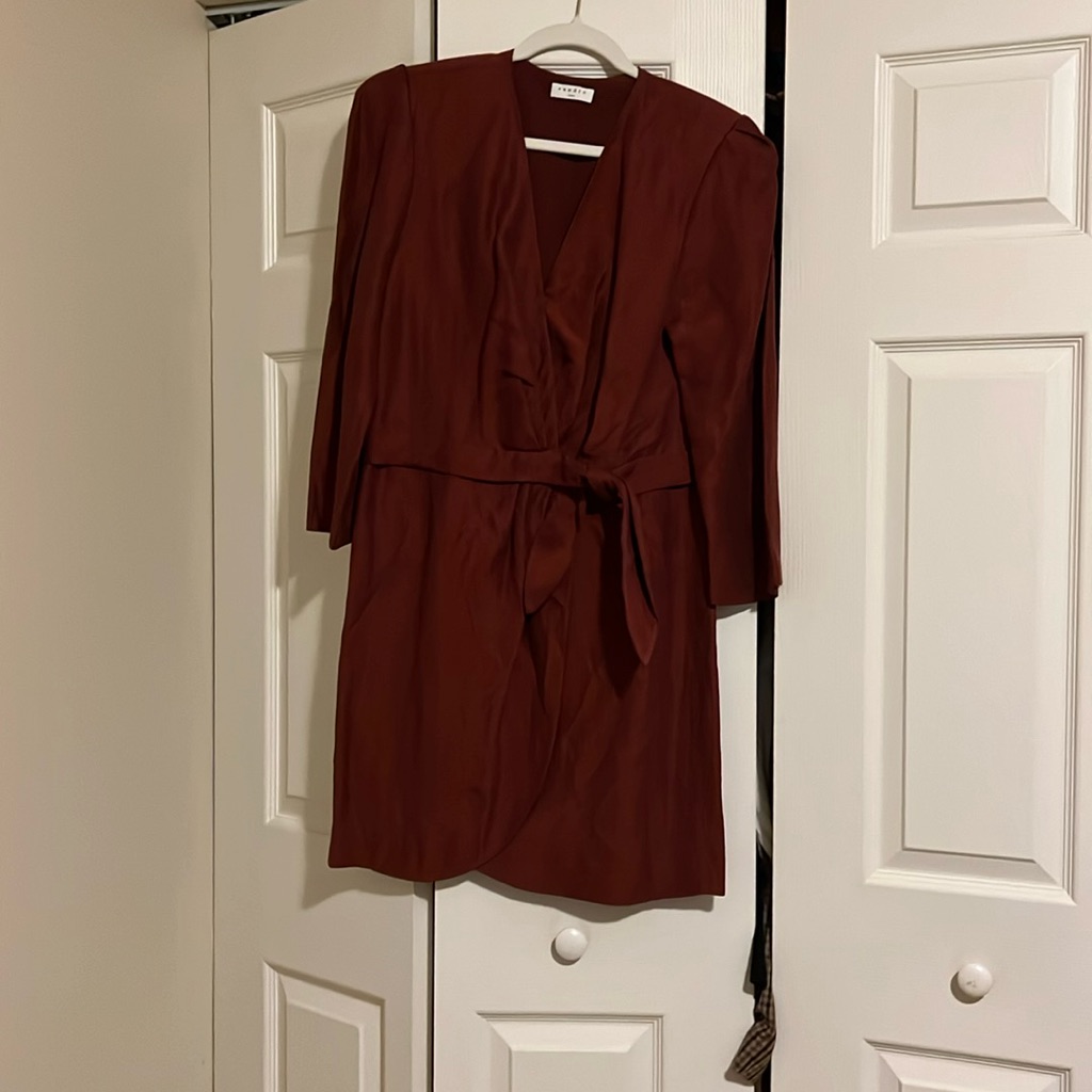 Sandro Paris Unworn Dress Nwt